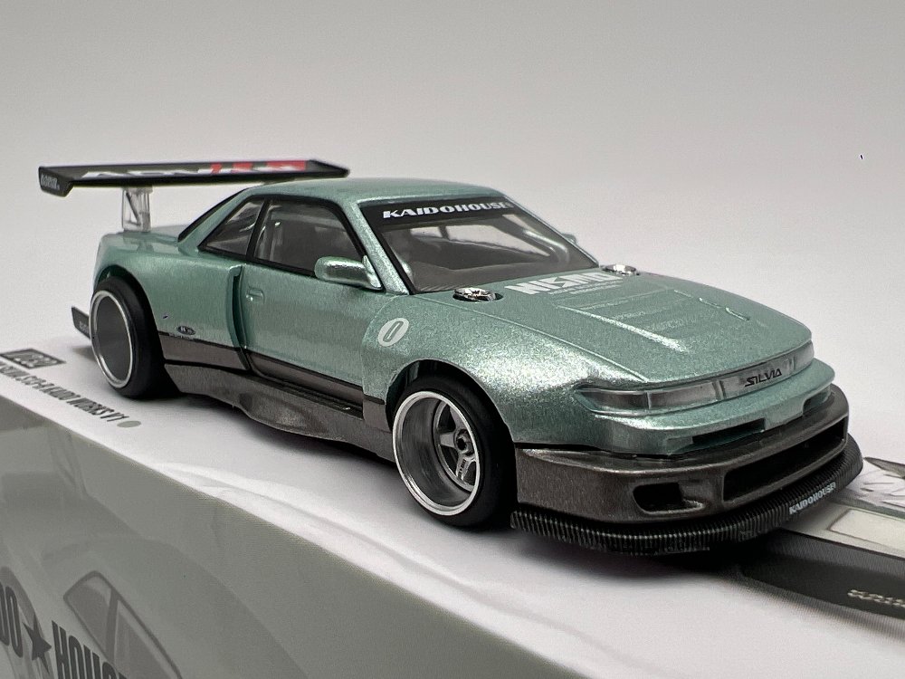 Kaido House 232 Nissan Silvia S13-R KAIDO WORKS V1