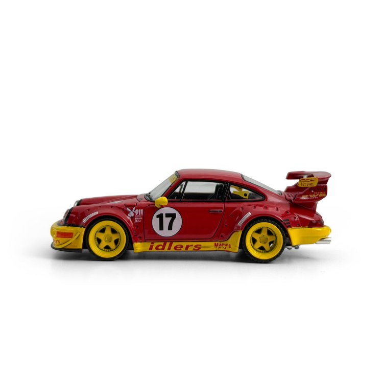 Model Model Porsche RWB 964 Idlers - Regular price