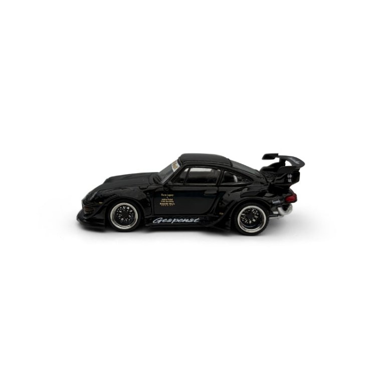Model Model Porsche RWB 993 Black