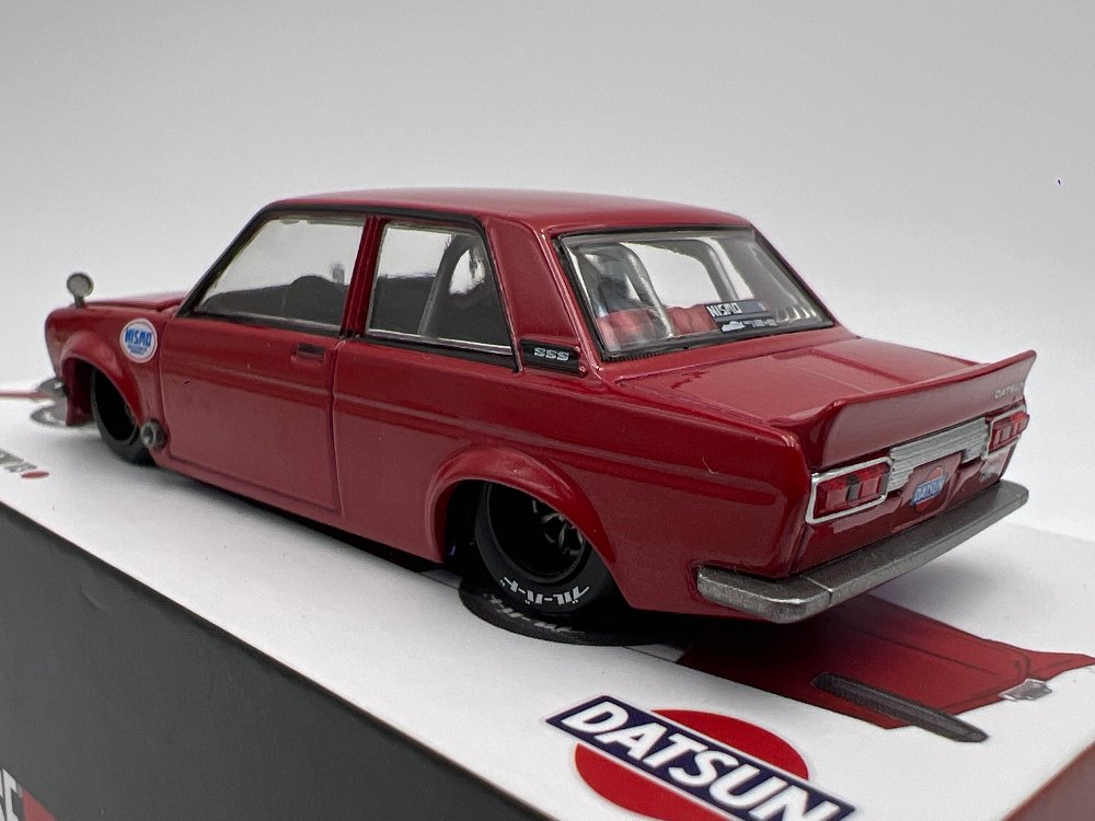 Kaido House Datsun 510 Street Nismo V3 KHMG229