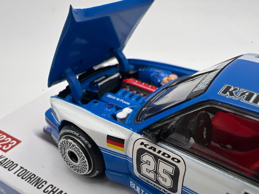 Kaido House 223 BMW M3 Kaido Touring Champ V1