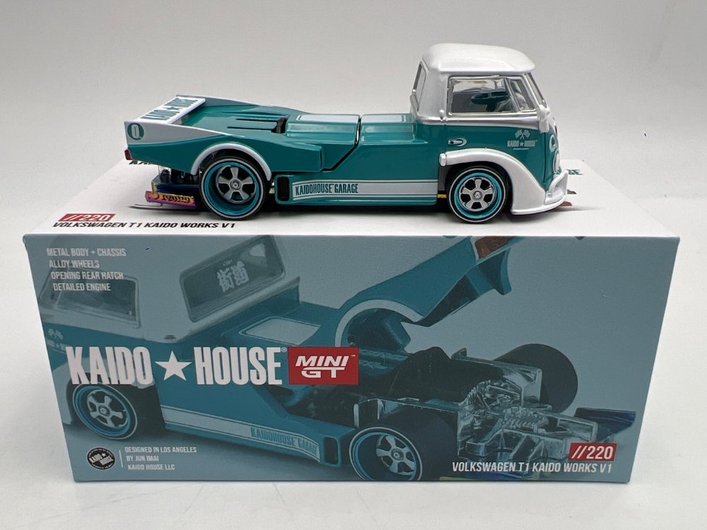 KaidoHouse Volkswagen T1 KAIDO WORKS V1 KHMG220