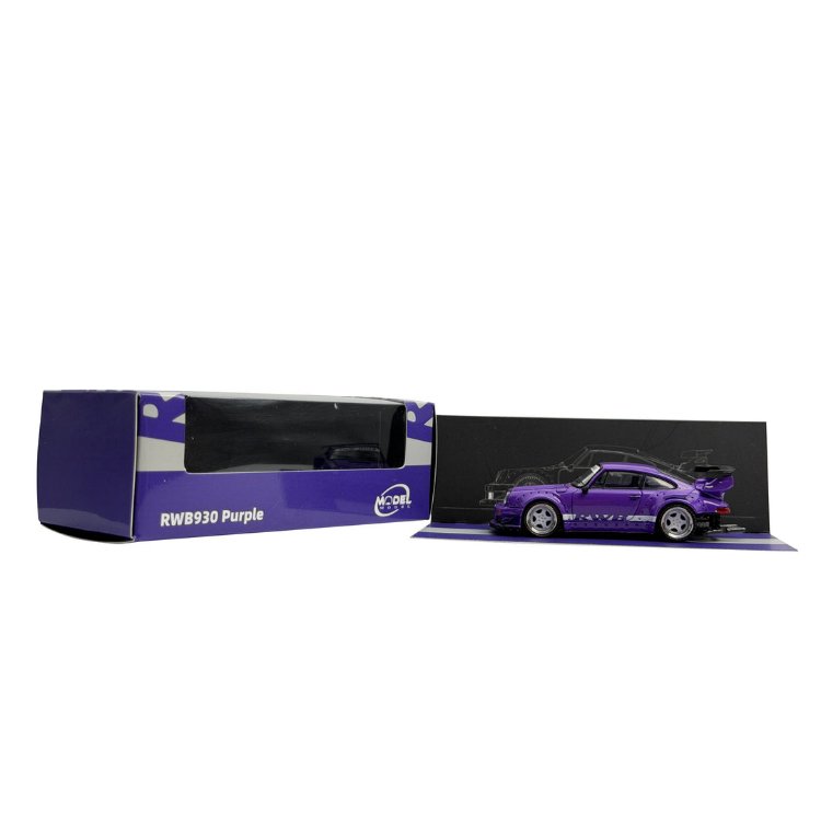 Model Model Porsche RWB 930 Idlers - Regular price