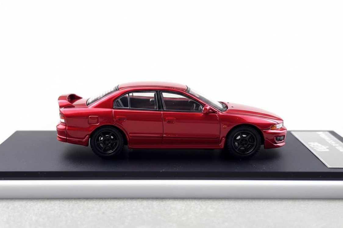 BLISS Mitsubishi Galant VR-4 Metallic Red
