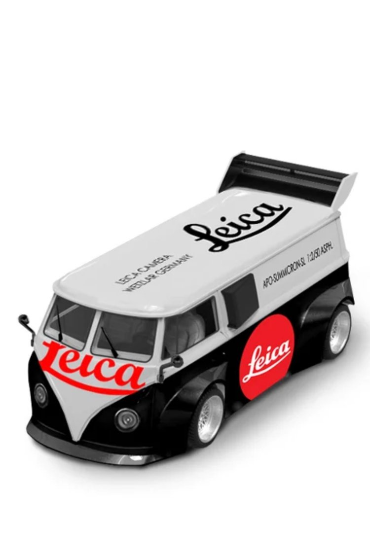Cool Car Volkswagen T1 Leica Livery CC642950