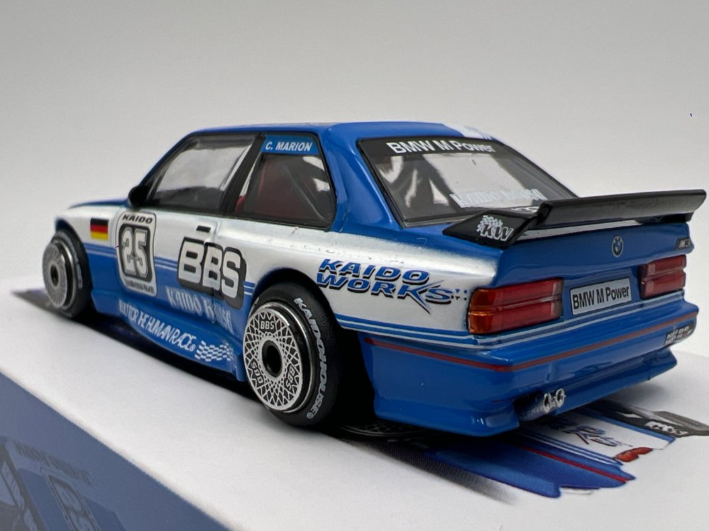 Kaido House 223 BMW M3 Kaido Touring Champ V1