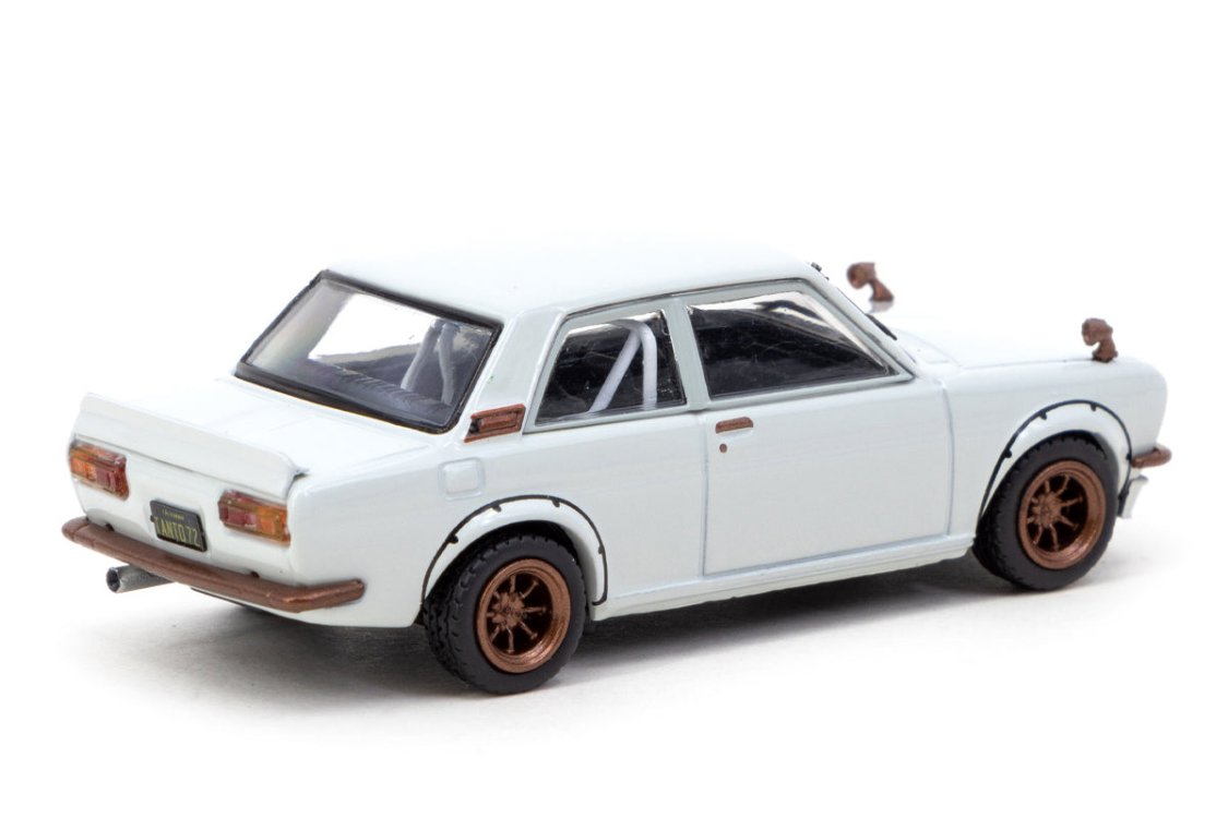 Tarmac Works 1:64 Datsun 510 Tanto by Daniel Wu