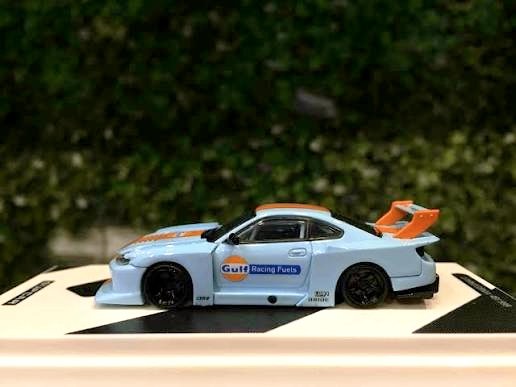 Supcar Nissan Silvia S15 Gulf Livery
