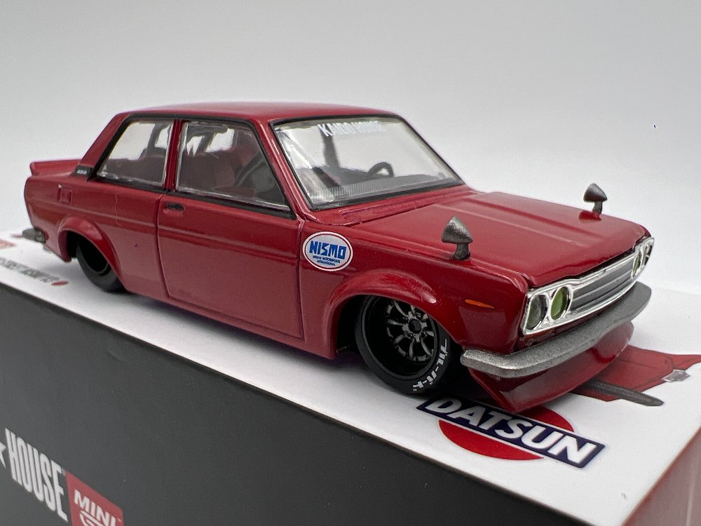 Kaido House Datsun 510 Street Nismo V3 KHMG229