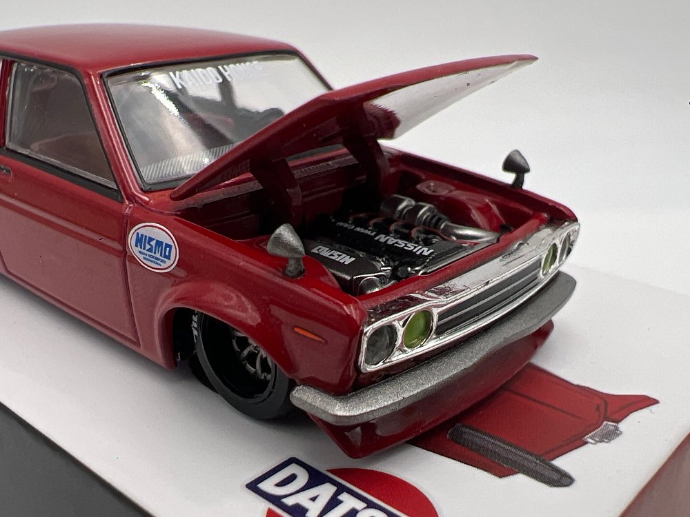 Kaido House Datsun 510 Street Nismo V3 KHMG229