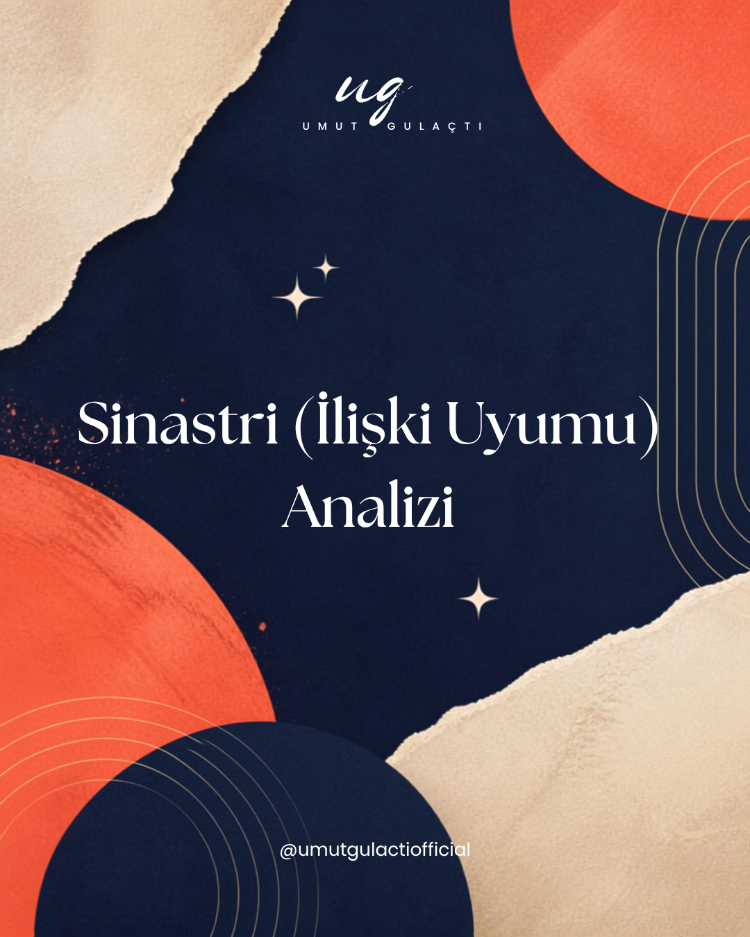 Sinastri (İlişki Uyumu) Analizi