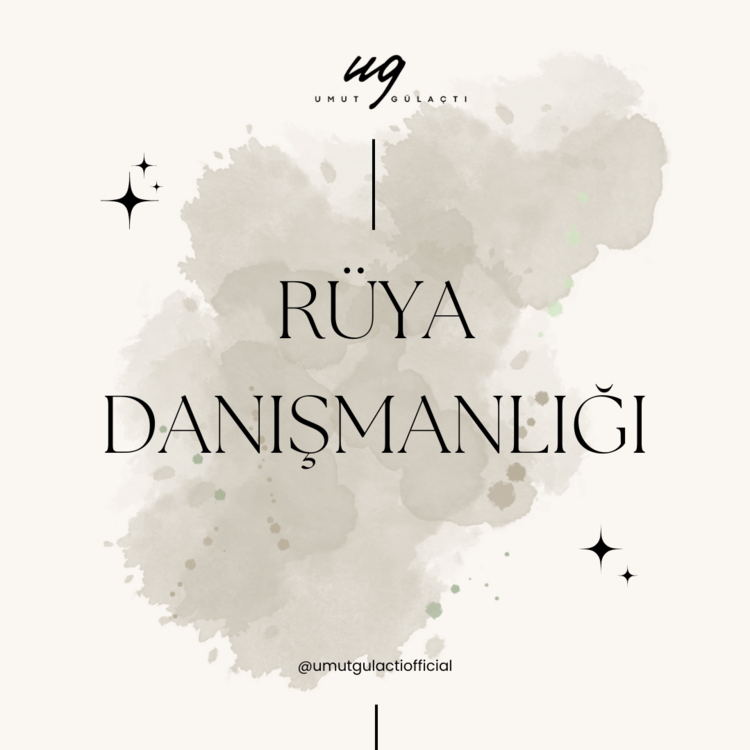RÜYA DANIŞMANLIĞI