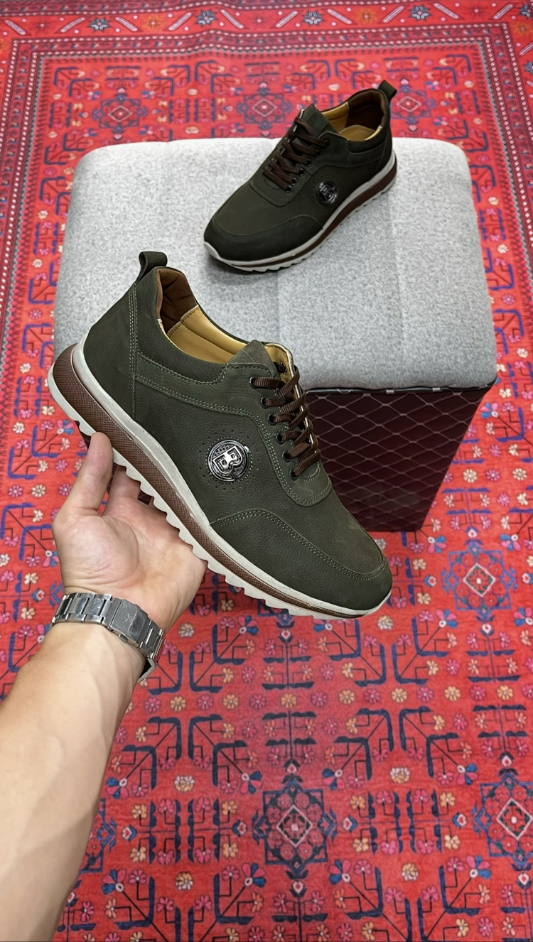 FA015 - Haki Yeşil
