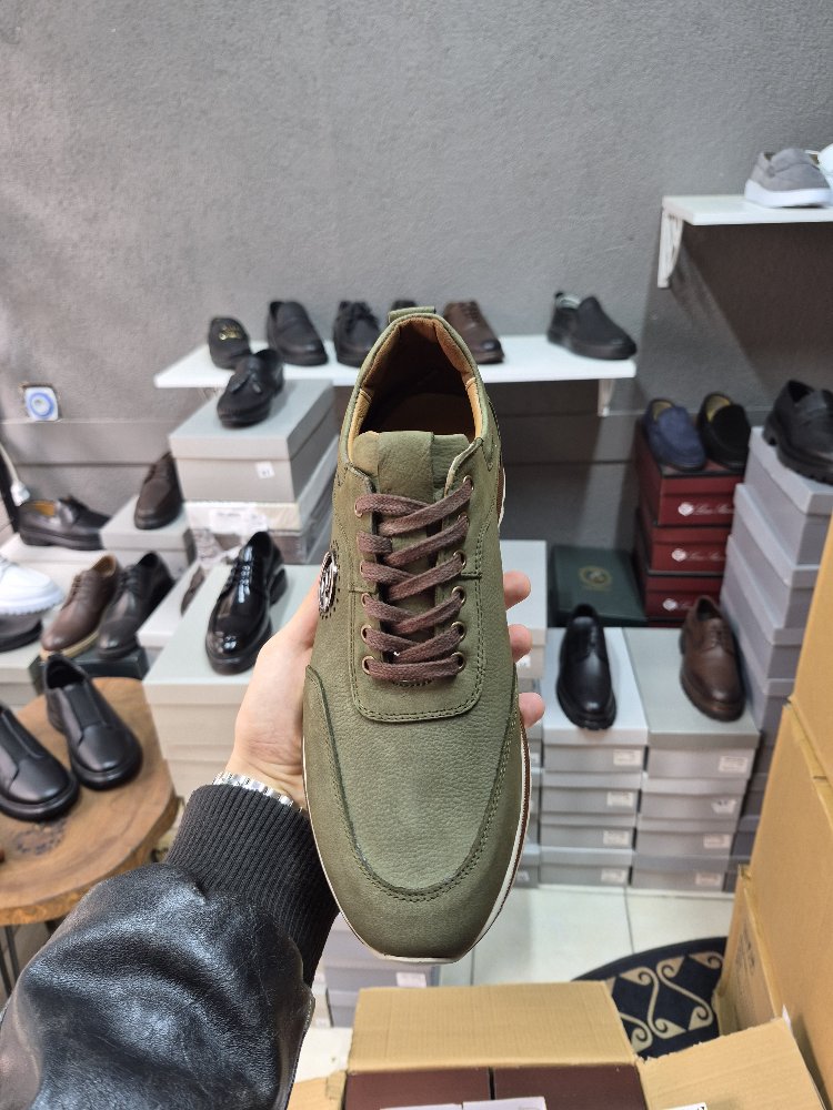 FA015 - Haki Yeşil