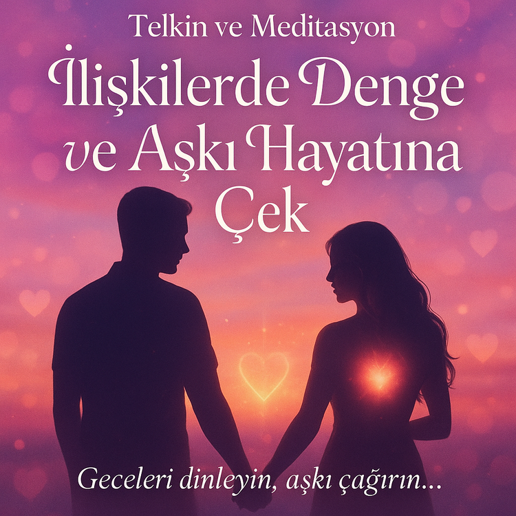 İlişkilerde Denge ve Aşkı Hayatına Çek
