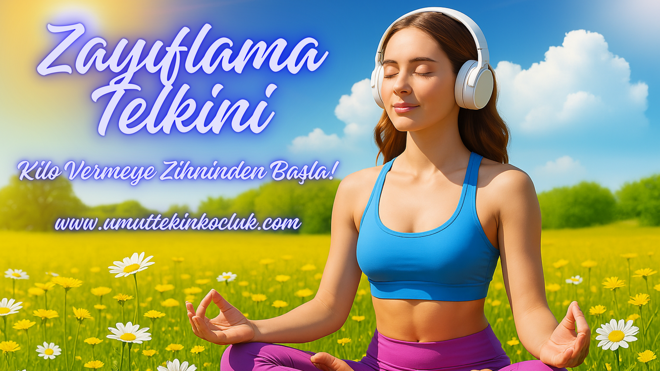 Zayıflama Telkin Videoları