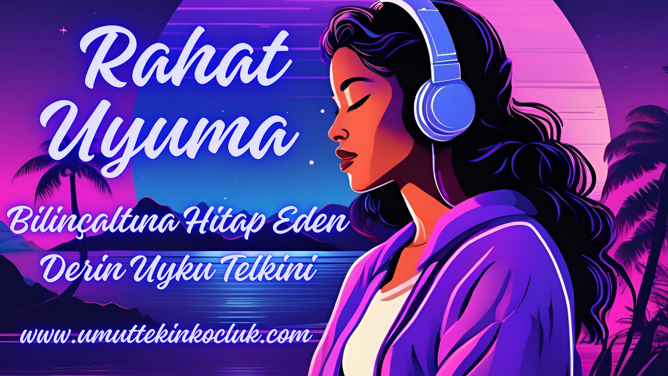Rahat Uyuma Telkin Videoları