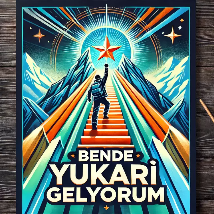 Bende Yukarı Geliyorum