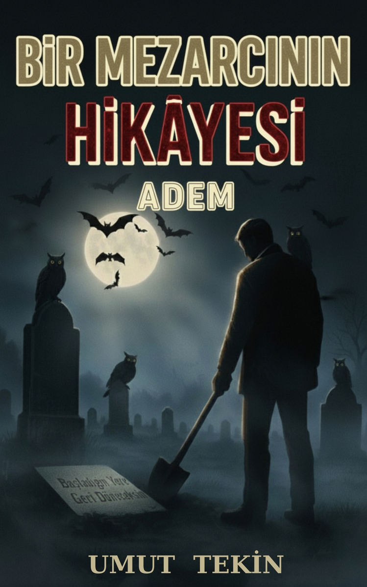 Bir Mezarcının Hikayesi ADEM