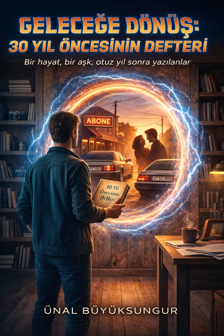 Geleceğe Dönüş – 30 Yıl Öncesinin Defteri