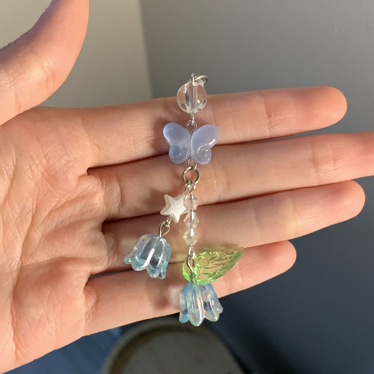 Müge Çiçeği Charm