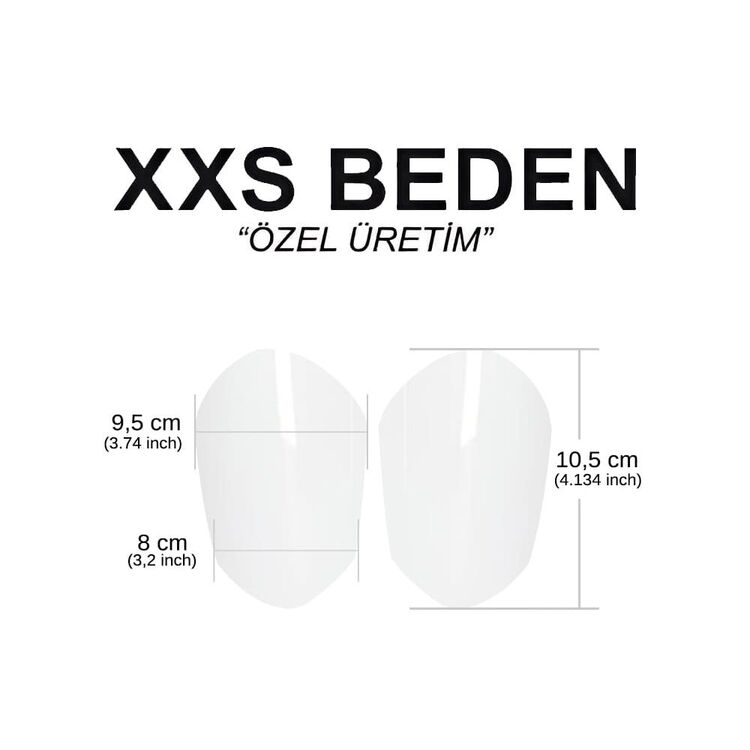 xxs beden kişiye Özel tekmelik 