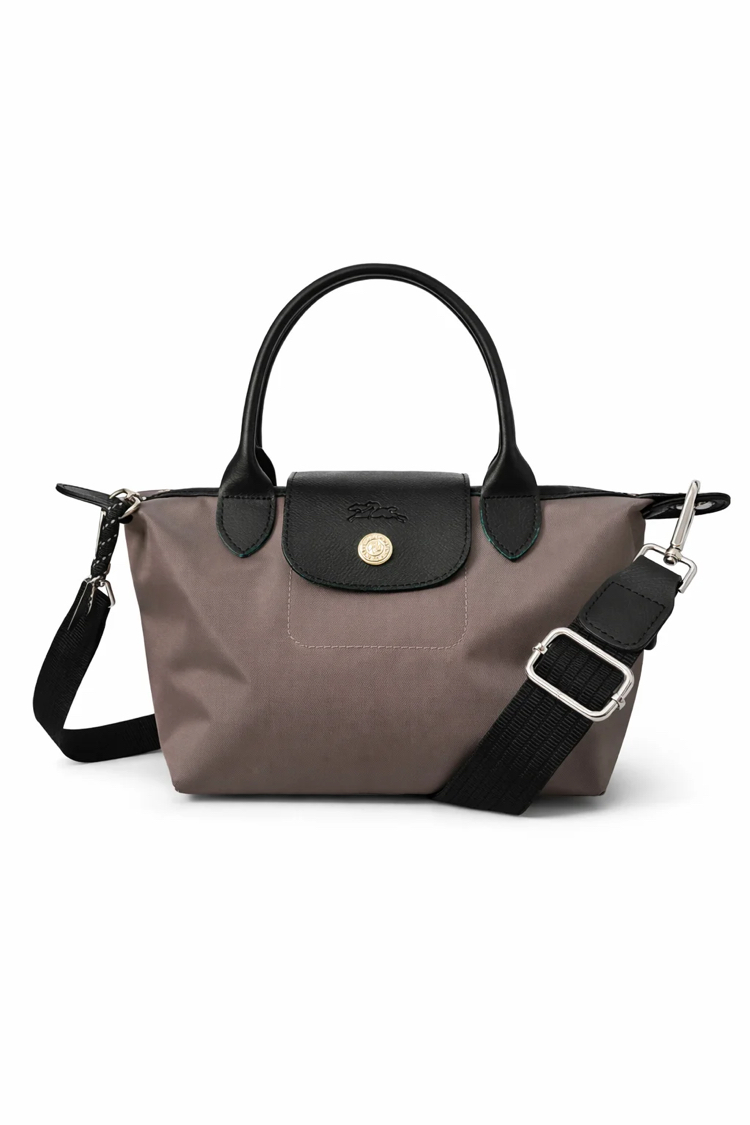 Longchamp Le Pliage Energy XS Antrasit Kahve