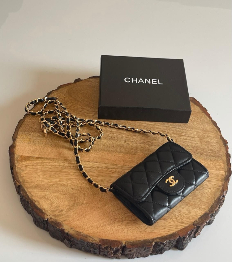 CHANEL Çanta Cüzdan 