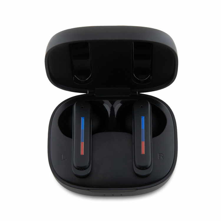 BMW Orjinal Lisanslı ENC Özellikli Kulakiçi TWS Bluetooth Kulaklık M Edition Baskı Logolu v5.3