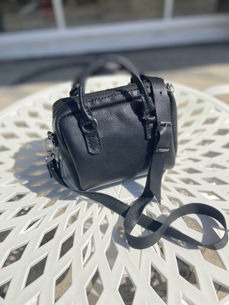 siyah topbag  çanta 