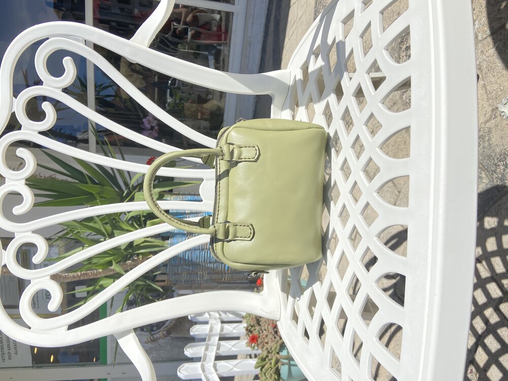 klasik bag  çantamız