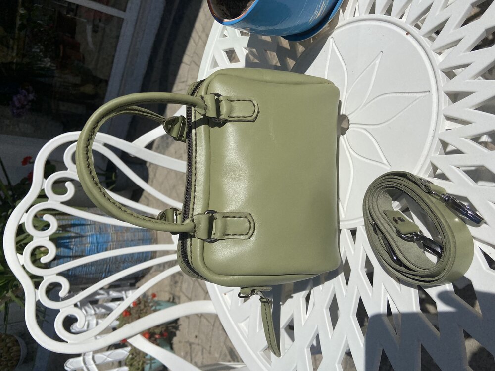 klasik bag  çantamız