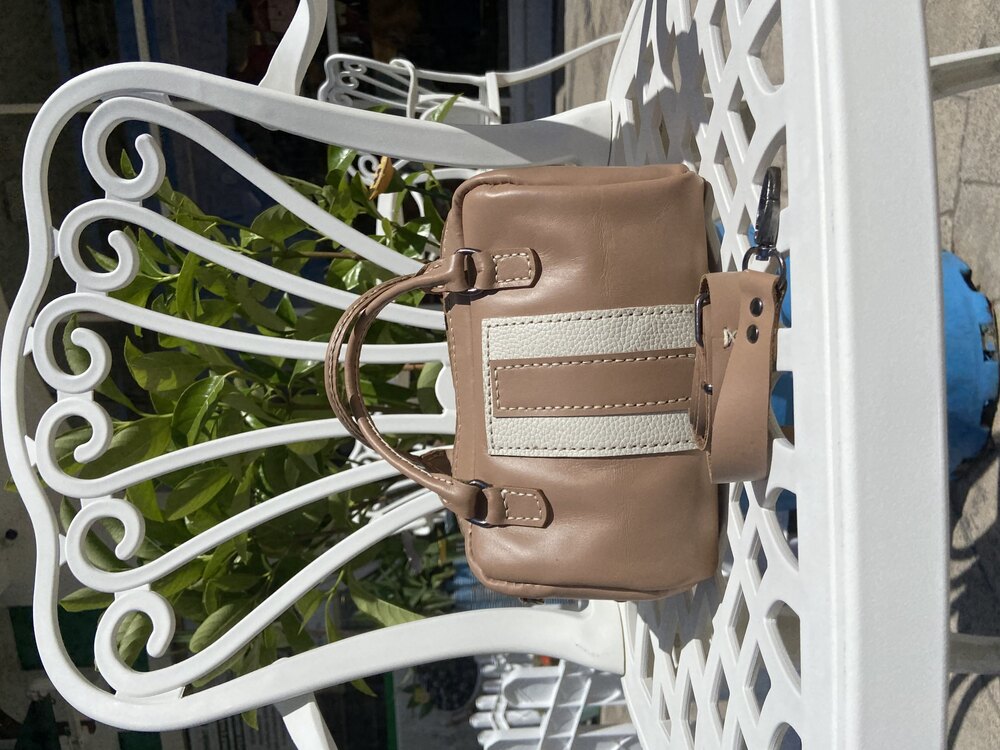 klasik bag çantamız
