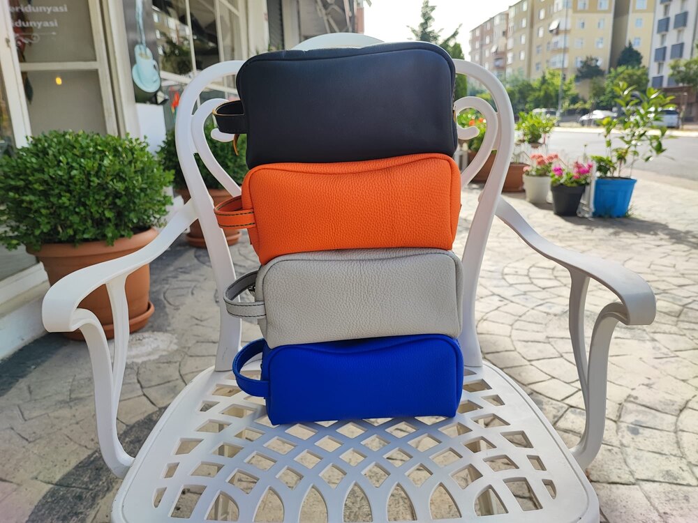 Makyaj Çantası/El Portföyü 