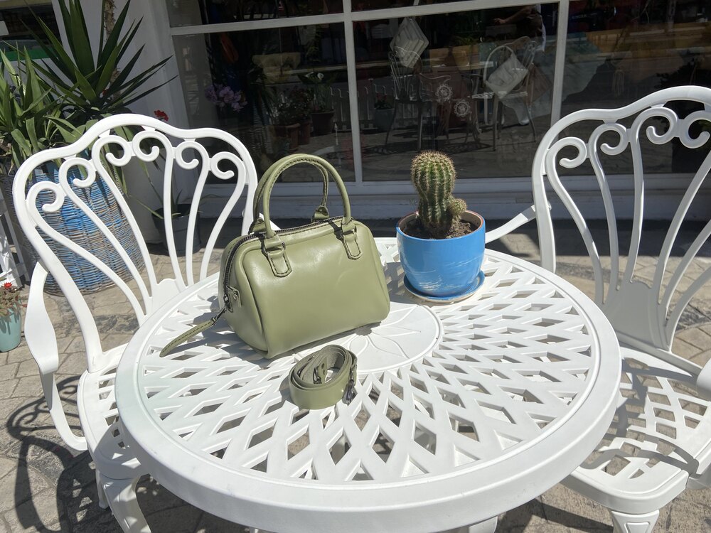 klasik bag  çantamız