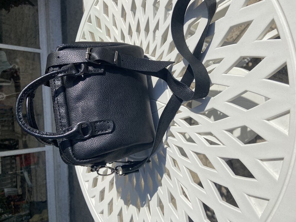 siyah topbag  çanta 