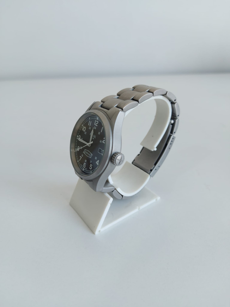 Çok Temiz Orijinal Fossil Erkek Saat • kordon çevresi:18cm •