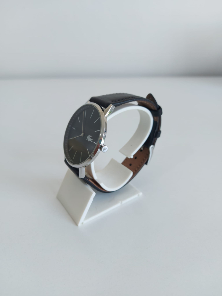 Çok Temiz Orijinal Lacoste Erkek Saat • kordon çevresi(en uç delikte)18cm •