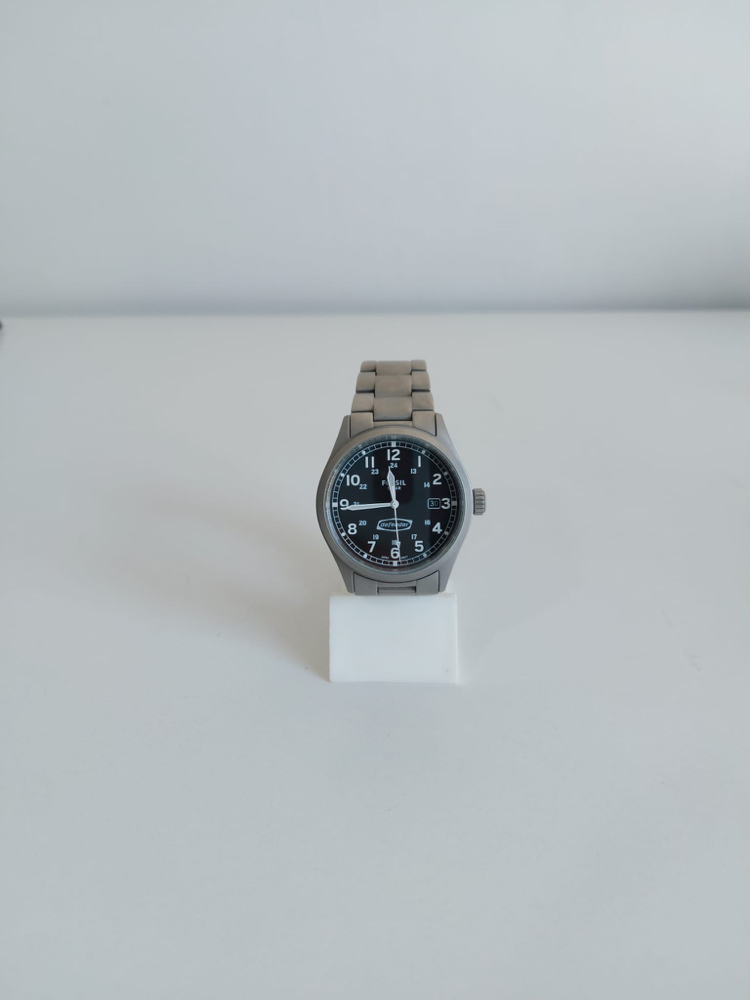 Çok Temiz Orijinal Fossil Erkek Saat • kordon çevresi:18cm •