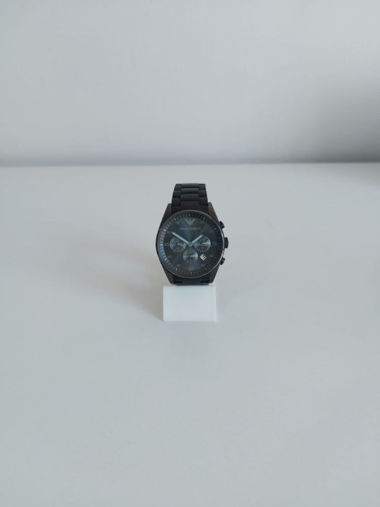 Sıfır Ayarında Orijinal Emporio Armani Erkek Saat • kordon çevresi: 19cm •