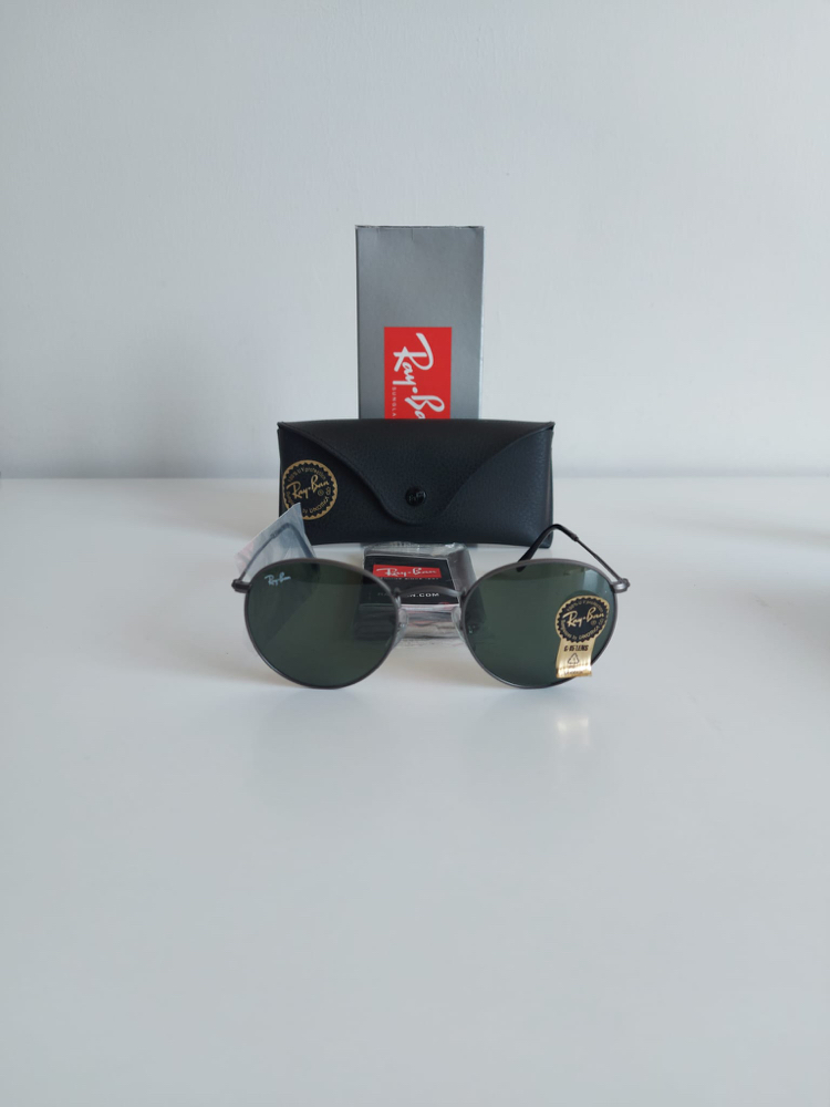 Sıfır Orijinal Rayban Unisex Güneş Gözlüğü