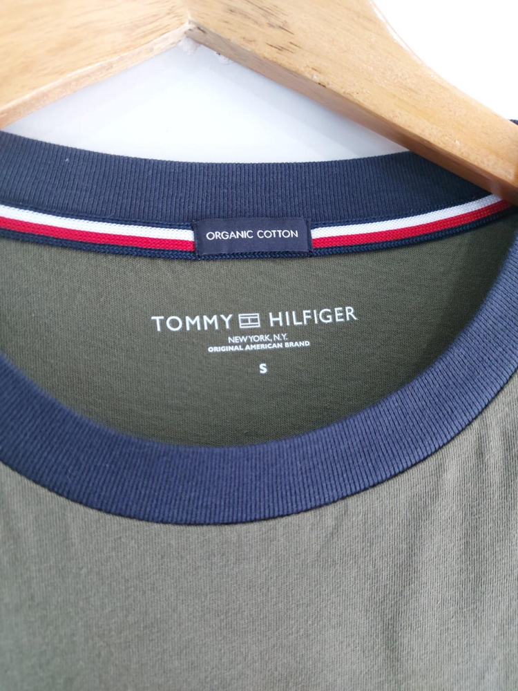 Sıfır Orijinal Tommy Jeans Erkek Tişört