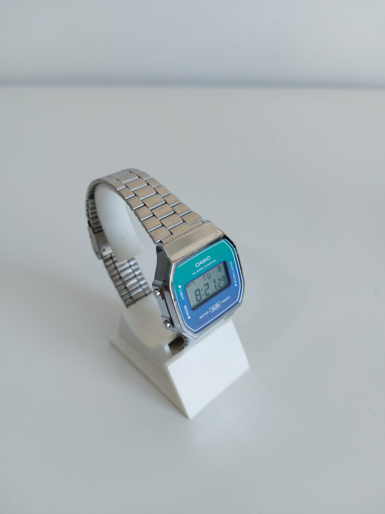 Çok Temi Orijinal Casio Ayarlanabilir Kordon Kadın Saat