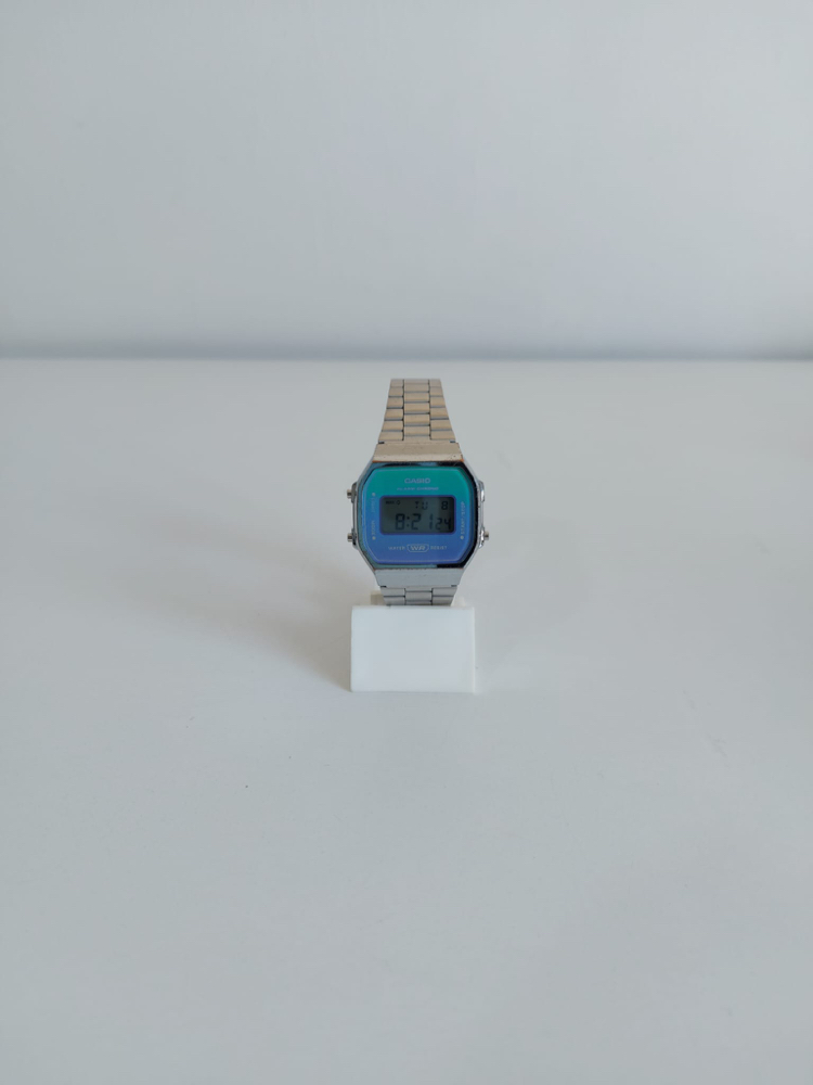 Çok Temi Orijinal Casio Ayarlanabilir Kordon Kadın Saat