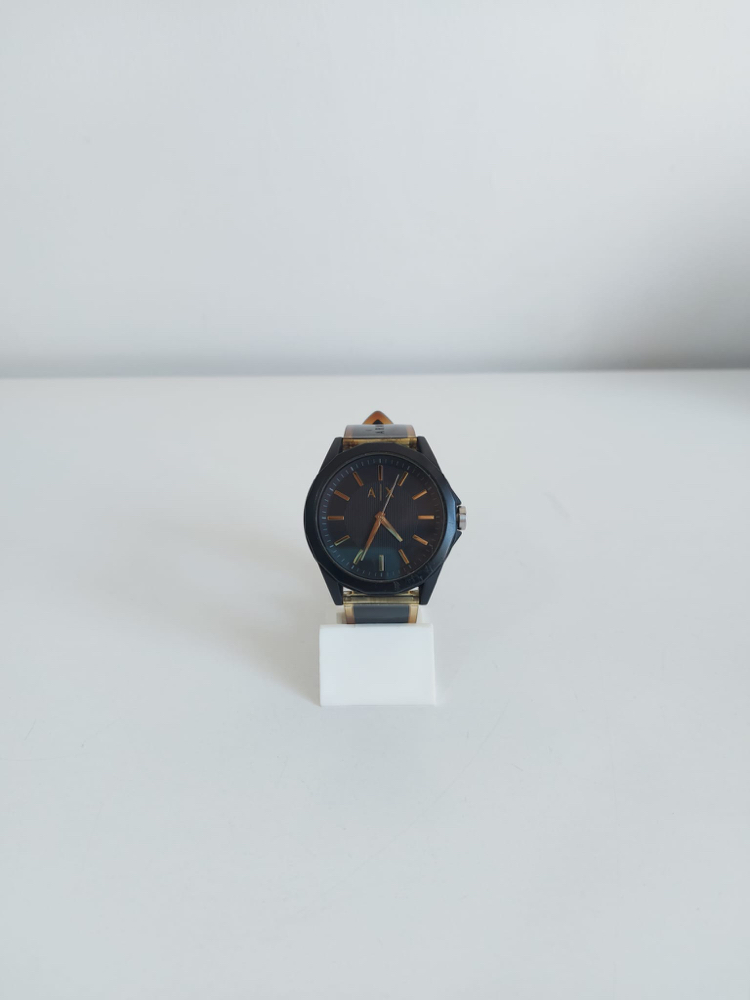 Çok Temiz Orijinal Armani Exchange Erkek Saat • kordon çevresi(en uç delikte)20cm •