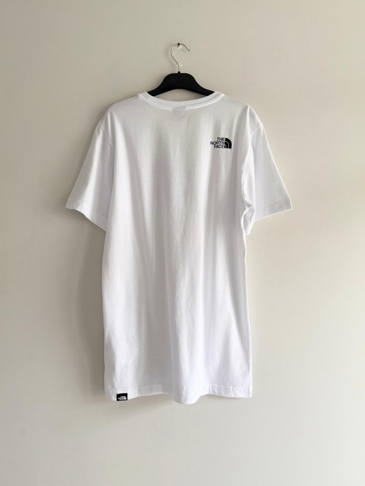 Sıfır Orijinal The North Face Regular Fit Erkek Tişört