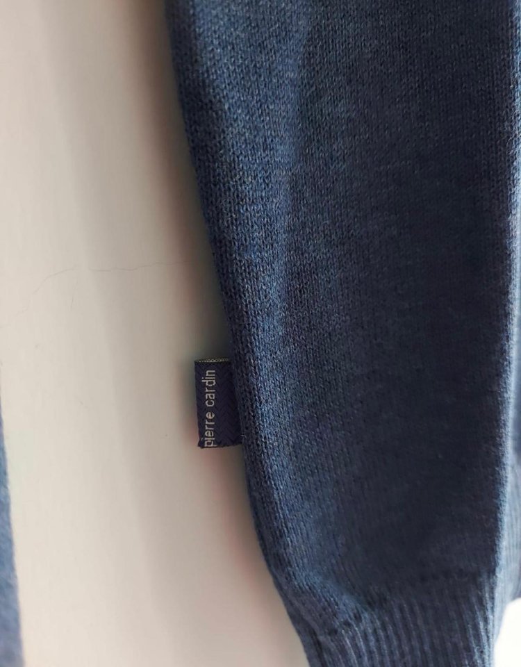 Sıfır Orijinal Pierre Cardin Erkek Kazak