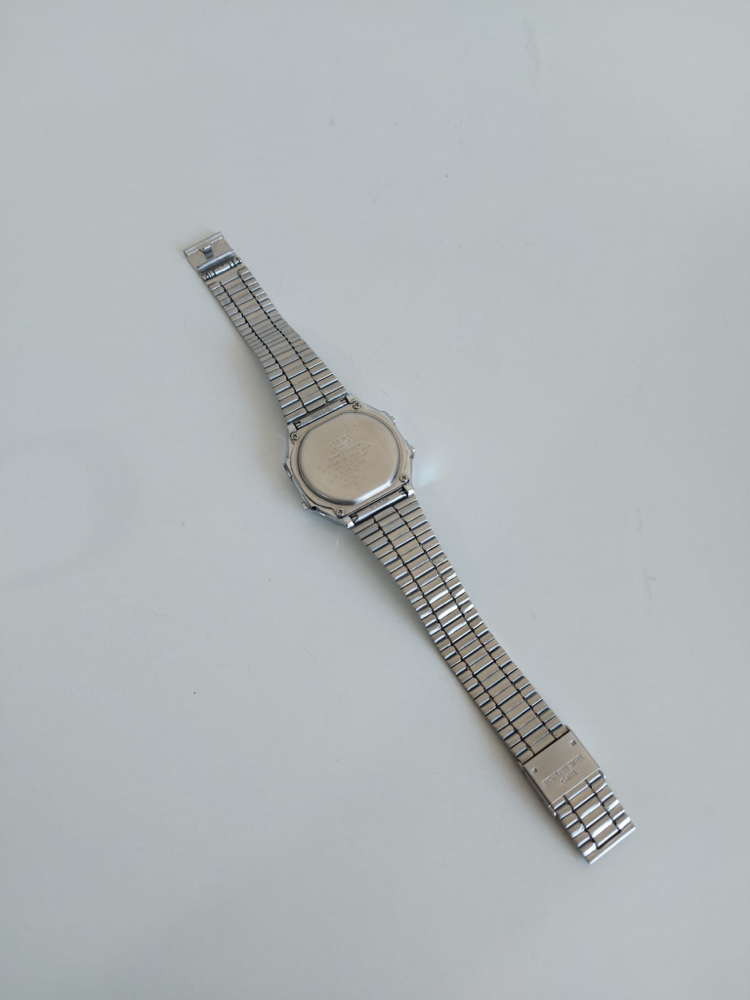 Çok Temi Orijinal Casio Ayarlanabilir Kordon Kadın Saat