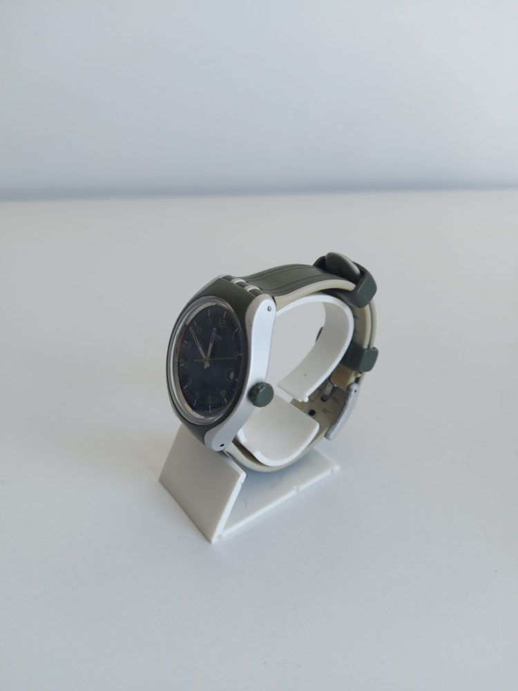 Çok Temiz Orijinal Swatch Erkek Saat • kadran hariç kordon ölçüsü:20cm•