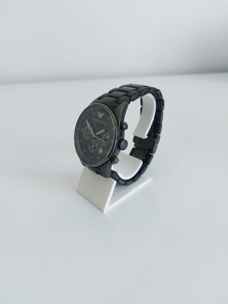 Sıfır Ayarında Orijinal Emporio Armani Erkek Saat • kordon çevresi: 19cm •